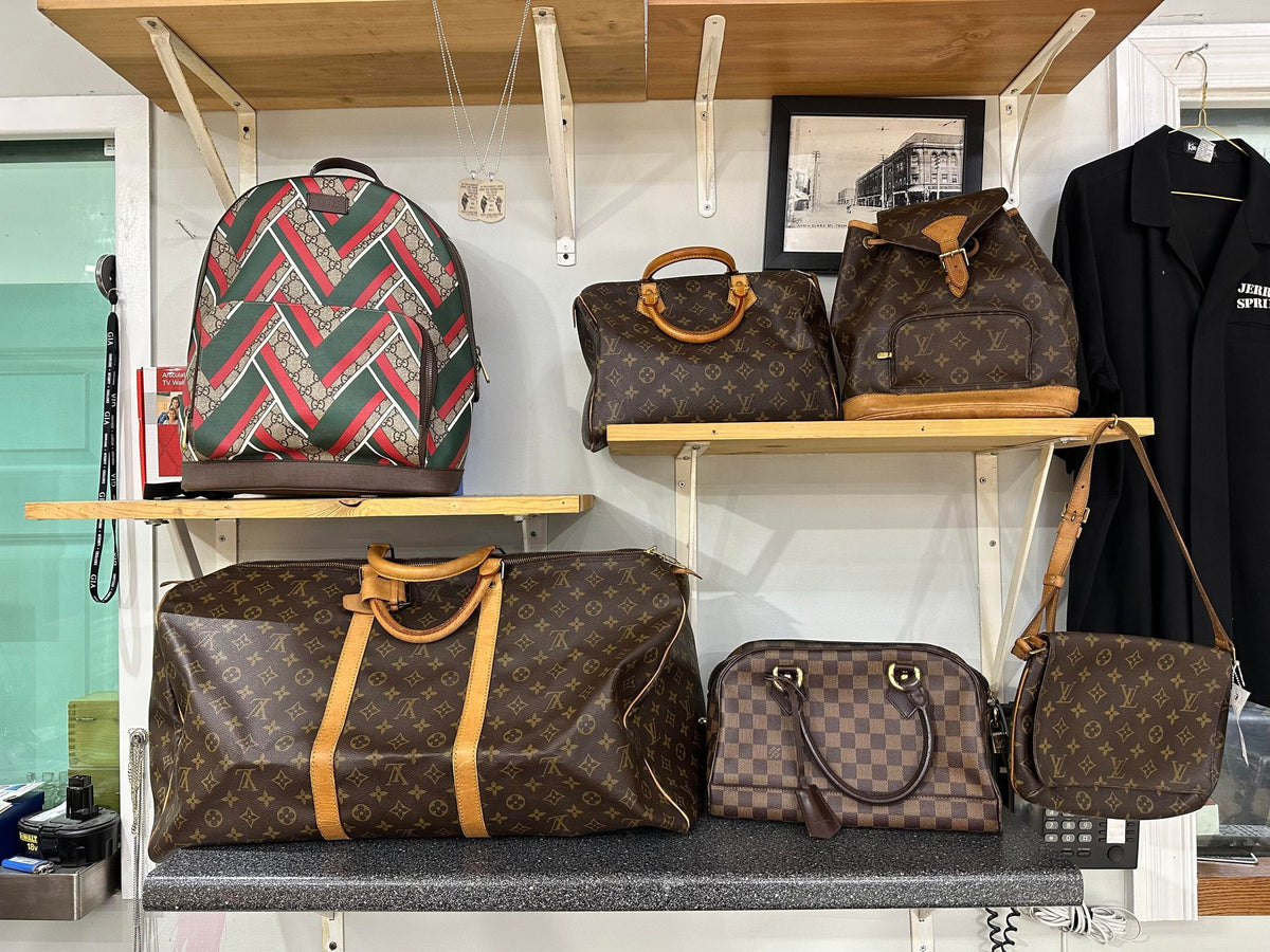 We Buy Louis Vuitton, Gucci and More! - Premier Pawn